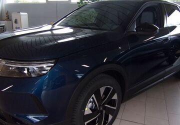 Opel Grandland (X) 3.500 km 34.450 &euro; Ransbach-Baumbach 56235