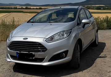 Ford Fiesta 78.300 km 4.500 &euro; Kruft 56642