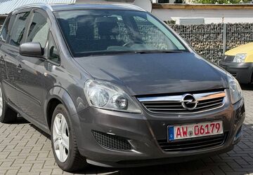 Opel Zafira 200.000 km 1.999 &euro; Bad Breisig 53498