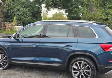 Skoda Kodiaq 177.500 km 19.400 &euro; Neuwied (Heimbach-Weis) 56566