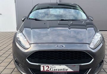 Ford Fiesta 152.000 km 4.889 &euro; Neuwied 56567