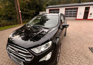 Ford EcoSport 111.000 km 9.300 &euro; Dausenau 56132
