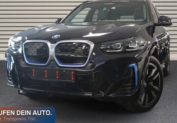 BMW iX3 95.190 km 39.300 &euro; Koblenz 56073