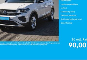 VW T-Cross 25.789 km 18.480 &euro; Neuwied 56564