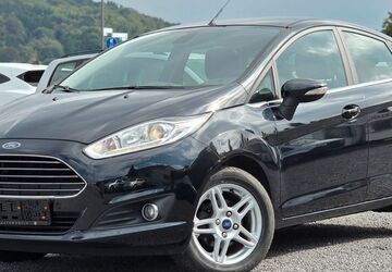 Ford Fiesta 124.000 km 5.990 &euro; Oberwinter 53424