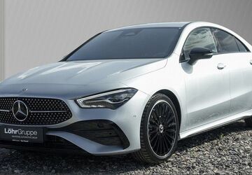 Mercedes-Benz CLA 200 8.516 km 36.480 &euro; Bendorf 56170