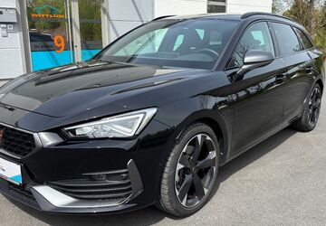 Cupra Leon 23.500 km 26.750 &euro; Dierdorf 56269