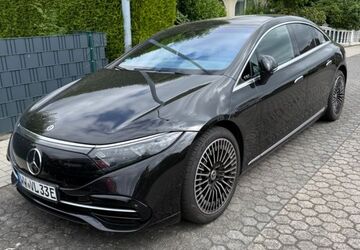 Mercedes-Benz EQS 43.500 km 51.900 &euro; Heiligenroth 56412