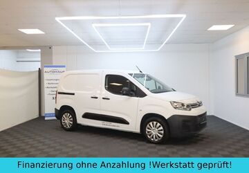 Citroen Berlingo 106.000 km 9.990 &euro; Weißenthurm 56575