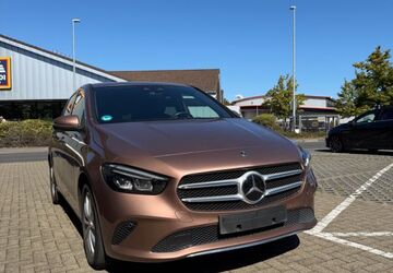 Mercedes-Benz B 250 68.977 km 22.490 &euro; Bendorf 56170