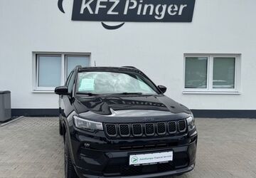 Jeep Compass 68.000 km 21.999 &euro; Kottenheim 56736