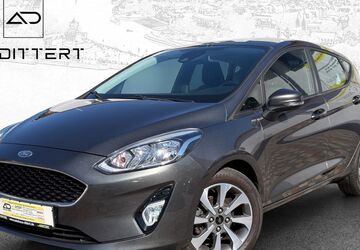 Ford Fiesta 99.500 km 7.490 &euro; Koblenz-Niederberg 56077