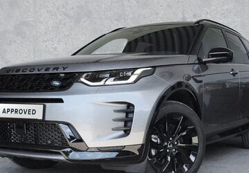 Land Rover Discovery Sport 5.500 km 59.890 &euro; Koblenz/Gwb. Arenberg 56077