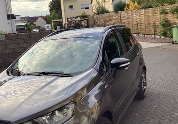 Ford EcoSport 51.000 km 14.250 &euro; Neuwied 56566