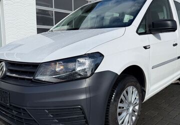 VW Caddy 70.201 km 17.999 &euro; Urbach 56317