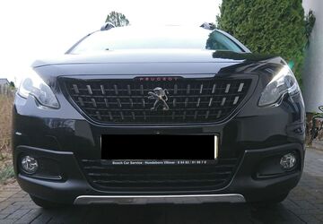 Peugeot 2008 40.912 km 11.700 &euro; Melsbach 56581