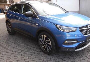 Opel Grandland (X) 106.000 km 8.990 &euro; Puderbach 56305