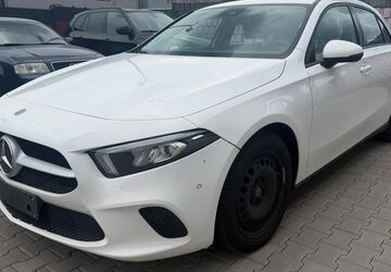 Mercedes-Benz A 180 258.948 km 10.990 &euro; Plaidt 56637