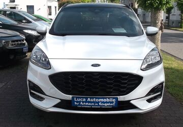 Ford Kuga 80.300 km 19.490 &euro; Rengsdorf 56579