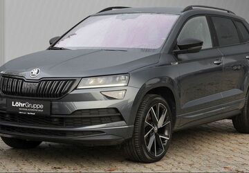 Skoda Karoq 114.122 km 22.780 &euro; Bendorf 56170