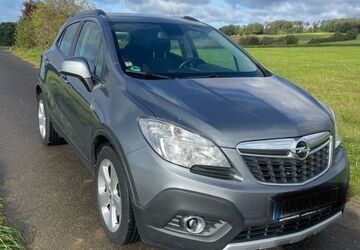 Opel Mokka 80.050 km 6.500 &euro; Neitersen 57638
