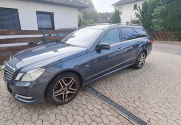 Mercedes-Benz E 350 370.000 km 6.500 &euro; Neuwied-Feldkirchen 56567
