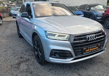 Audi Q5 31.697 km 34.750 &euro; Kobern-Gondorf 56330