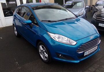 Ford Fiesta 114.946 km 5.985 &euro; Bad Honnef 53604
