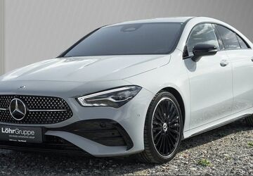 Mercedes-Benz CLA 200 11.074 km 36.280 &euro; Bendorf 56170