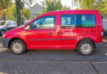 VW Caddy 87.000 km 4.800 &euro; Koblenz 56070