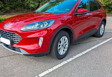 Ford Kuga 38.830 km 23.990 &euro; Siershahn 56427